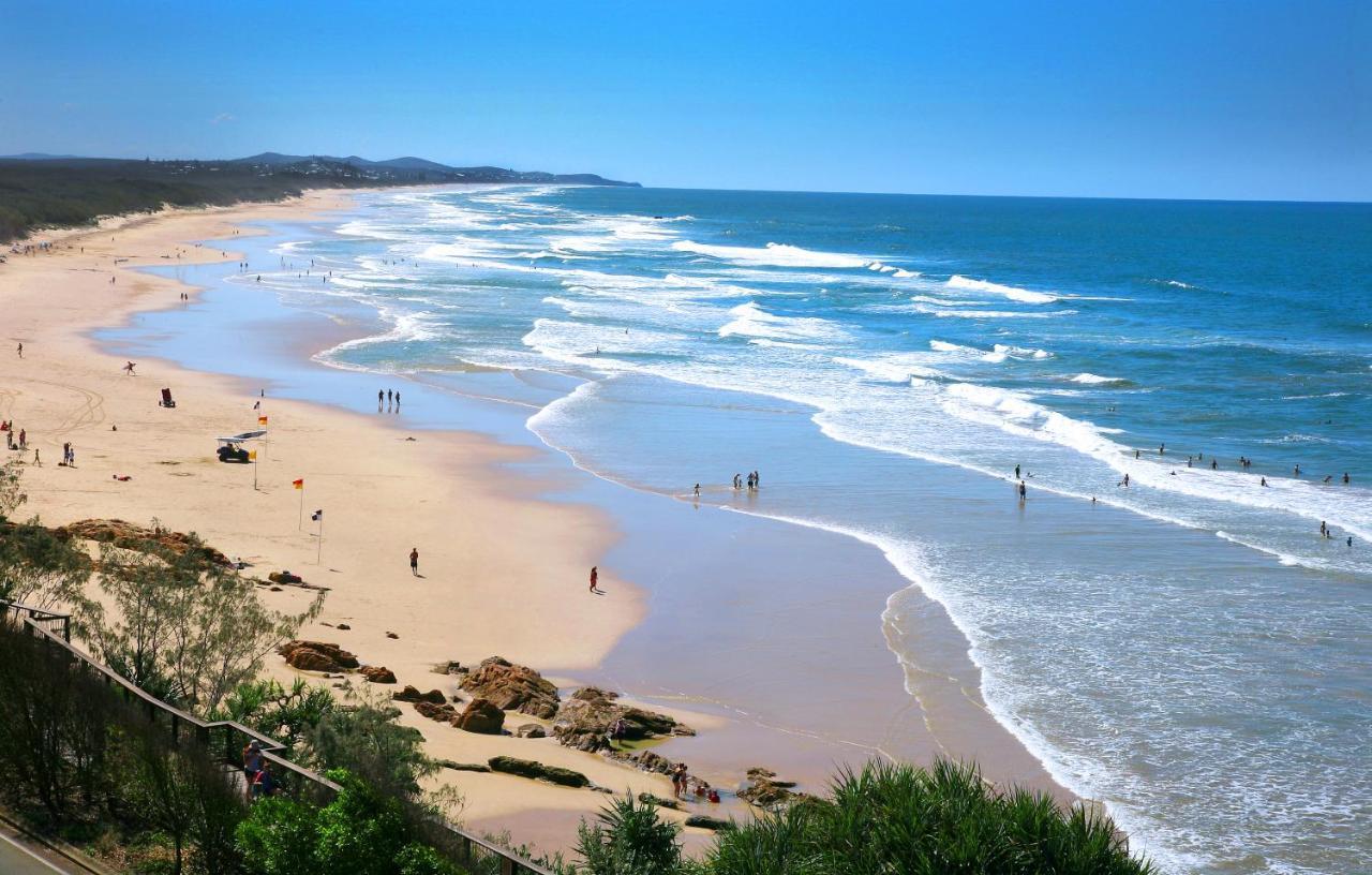 Coolum Beachside Apartment Luaran gambar